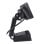Webcam Manhattan 1080p USB Full HD 2MP Nero Clip Universale