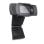 Webcam Manhattan 1080p USB Full HD 2MP Nero Clip Universale
