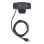 Webcam Manhattan 1080p USB Full HD 2MP Nero Clip Universale