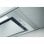 Campagne extracteur Elica LANE IX/A/52 Extraction double 52cm Inox LED