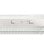Campana extractora Bosch Serie 2 DUL62FA21 Canalisation 60cm blanc boutons LED