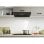 Campana extractora Candy CFT610/4N/1 Extraction classique 60cm noire LED