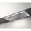 Campana extractora Elica FOLD S IX/A/52 Canalisation 52cm LED inox