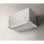Campana extractora Elica FOLD S IX/A/52 Canalisation 52cm LED inox