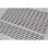 Campana extractora Amica OSC6112W Canalisation 60cm filtre aluminium câble 2,2 m