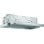 Campane extractrice Bosch Serie 2 DFL063W56 Recirculation 60cm éclairage LED
