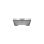 Campana extractora Electrolux LFU216X Canalisation/Recirculation 60cm acier inoxydable LED