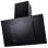 Campana extractora Akpo WK-4 Nero Eco 60 Canalizzata/Recircolo 60cm LED 4 velocità