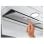Campagne extracteur Electrolux LFG719W Recirculation 77cm éclairage LED blanc