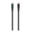 Câble Havit 6939119087418 USB C vers USB C 1 m Noir TPE 60W