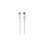 Câble USB C Havit 6939119066284 1 m USB Power Delivery 100W