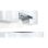 Campagne extracteur Bosch Serie 2 DUL62FA51 Canalisation 60cm acier LED