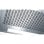 Campagne extracteur Bosch Serie 2 DUL62FA51 Canalisation 60cm acier LED
