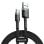 Cabo Baseus 6953156280335 USB A para Micro-USB B 1 m