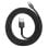 Cabo Baseus 6953156280335 USB A para Micro-USB B 1 m