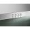 Campana extractora Electrolux LFC316X Extraction double 60cm inox LED silencieuse