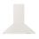 Campana extractora Candy CCC 60BA/1 Canalisation/Recirculation 60cm LED blanc