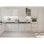 Campana extractora Candy CCC 60BA/1 Canalisation/Recirculation 60cm LED blanc