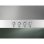 Campana extractora Electrolux LFC319X Canalisation/Recirculation 90cm acier LED
