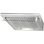 Campagne extractrice Amica OSC5112W Canalisation 65 cm Blanc silencieuse