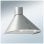 Campana extractora Akpo WK-4 Dandys Extraction mixte 50 cm acier inoxydable