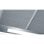 Campana extractora Bosch DUL63CC50 Extraction canalisee/recirculation 60cm inox LED