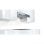 Campana extractora Bosch DUL63CC50 Extraction canalisee/recirculation 60cm inox LED