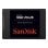 Disque Dur Sandisk SSD Plus 500GB SATA 2.5" 545MB/s 3D NAND SLC Caching