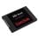 Disque Dur Sandisk SSD Plus 500GB SATA 2.5" 545MB/s 3D NAND SLC Caching