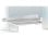 Cappa aspirante Akpo WK-7 Light Eco Ducted/Recirculating 50cm bianca sottopensile