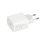 Caricatore iBox C-37 USB 20W Power Delivery Bianco Universale