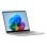 Portátil Microsoft Surface Laptop 13" Snapdragon X Plus 16GB 512GB SSD Táctil Platinum