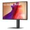 Monitor LG 27U730A-B 27" UltraHD 4K 60Hz IPS USB-C Altura Pivot Áudio