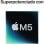 Apple MacBook Pro Apple M5 10 Núcleos/16GB/1TB SSD/GPU 10 Núcleos/14" Negro Espacial