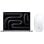 Apple MacBook Pro Apple M5 10 Núcleos/16GB/512GB SSD/GPU 10 Núcleos/14" Plata + Magic Mouse
