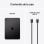 Apple iPad Pro 11" WiFi 256GB Chip M5 con Vidrio Estándar Ultra Retina XDR Negro Espacial