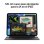 Apple iPad Pro 11" WiFi 1TB M5 Verre Nanotexturé Ultra Retina XDR Noir Spatial