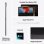 Apple iPad Pro M5 WiFi 13" 256GB Argento