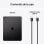 Apple iPad Pro 13" WiFi+Cellular 512GB Chip M5 con Vidrio Estándar Ultra Retina XDR Negro Espacial