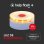 Baliza Help Flash IoT Plus V16 Geolocalizzazione LED eSIM Eye Protect