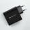 Fuente de Alimentacion Qoltec 65W Modelo 52380 USB-C Power Delivery Negra Protecciones Avanzadas