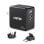 Fuente de Alimentación UNITEK 65W GaN Power Delivery Modelo P1117B Carga Rápida Universal