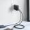 Fuente de Alimentacion AUKEY 30W Power Delivery Negra Modelo PA-D5 Protecciones Avanzadas