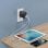 Fuente de Alimentacion AUKEY 30W Power Delivery Negra Modelo PA-D5 Protecciones Avanzadas