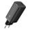 Fuente de Alimentacion iBox 65W Modelo ILUC65B Carga Rápida Universal Negra
