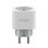 Prise intelligente Savio AS-01 Wi-Fi Commande vocale et Statistiques de consommation