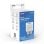 Tomada Inteligente Savio AS-01 Wi-Fi 16A 3680W Controlo Energia