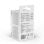 Tomada Inteligente Savio AS-01 Wi-Fi 16A 3680W Controlo Energia