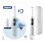 Escova de Dentes Oscilante Rotativo Oral-B iO 4210201381686 5 Modos Sensor Pressao Bluetooth