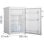 Refrigerateur Une Porte Gorenje RB492PW Defrost 84,5 cm 119 L E Blanc